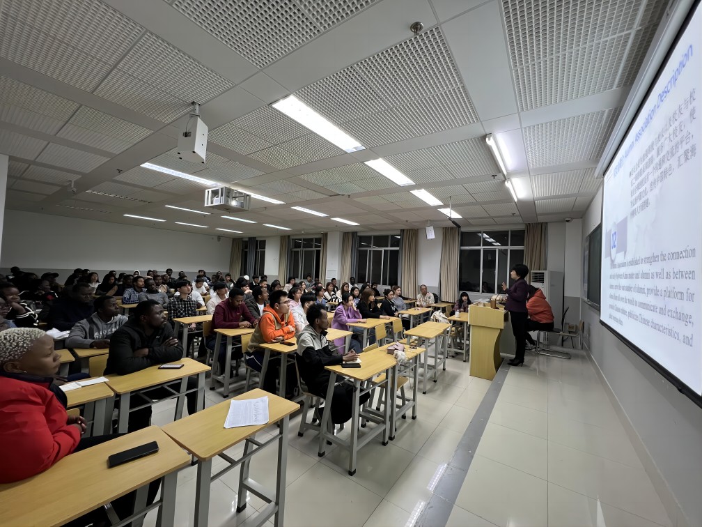 留學(xué)生全方位、體驗(yàn)式、前置化入學(xué)教育，打造獨(dú)家入學(xué)印記